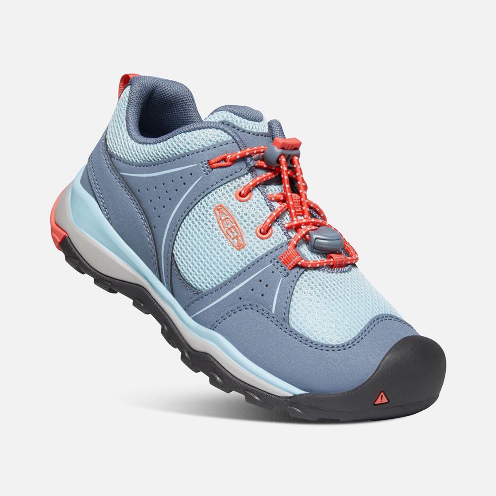 Keen Spor Ayakkabı Çocuk Mavi/Mercan - Terradora Ii Sport Shoes - Türkiye SHKT50798